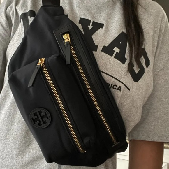 New Tory butch belt bag navy blue - Picture 5 of 6